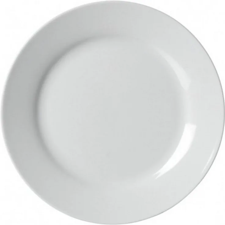 RITZENHOFF & BREKER Frühstücksteller Bianco 19cm 701330