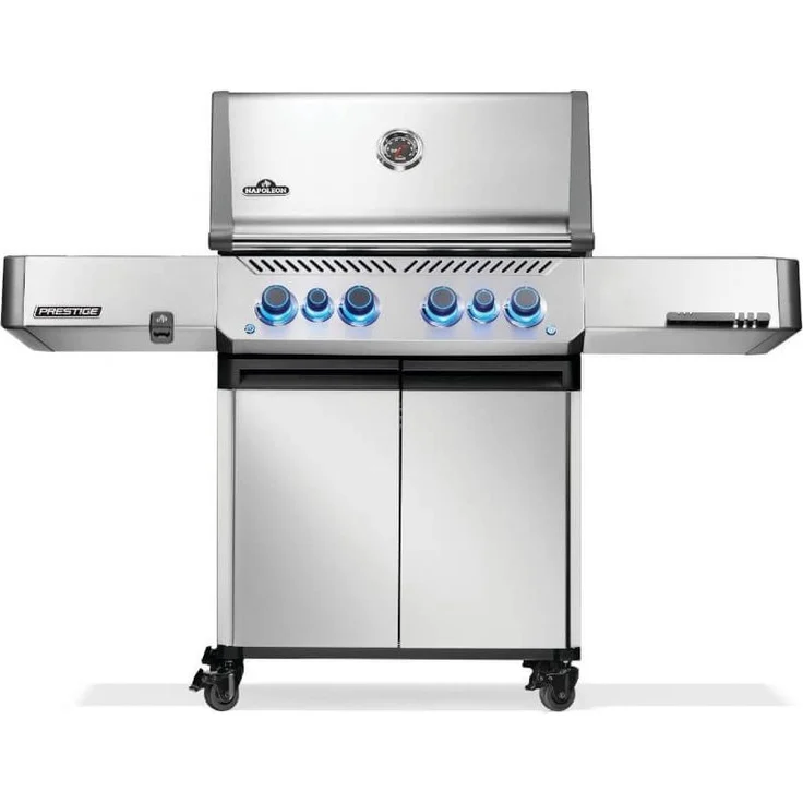 Napoleon Gasgrill Prestige 500 Edelstahl 2025 Modell – Bild 4