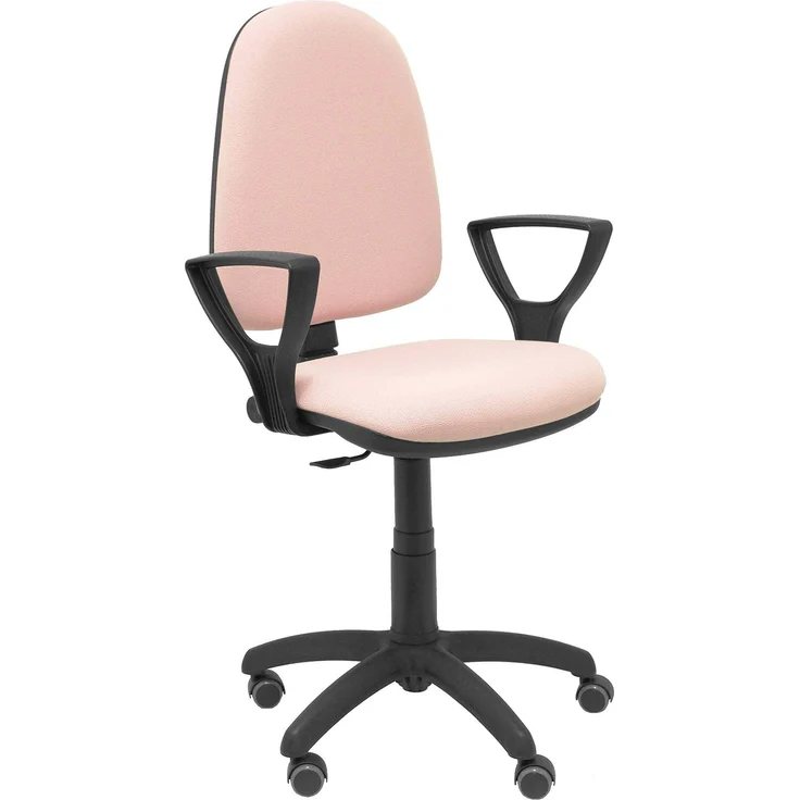 Piqueras y Crespo Ayna Office Chair, Pale Pink
