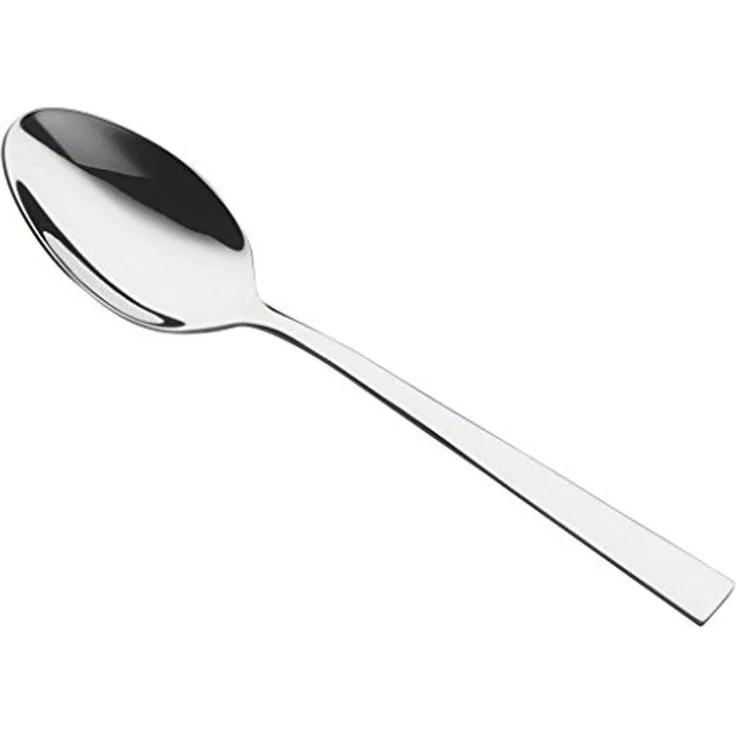 Justinus Kaffeelöffel FUSION, Länge 14,5 cm, Edelstahl 18/10, spülmaschinengeeignet