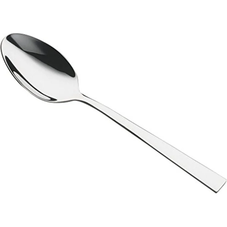 Justinus Kaffeelöffel FUSION, Länge 14,5 cm, Edelstahl 18/10, spülmaschinengeeignet – Bild 1