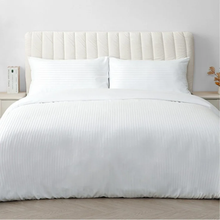 Good Nite Bettwäsche Gestrecktes Mikrofaser-Bettwäsche-Set mit Reißverschluss, Mikrofaser (Polyester), 3 teilig, Hochwertige Mikrofaser, gebürstet, Umschlagstil – Bild 5
