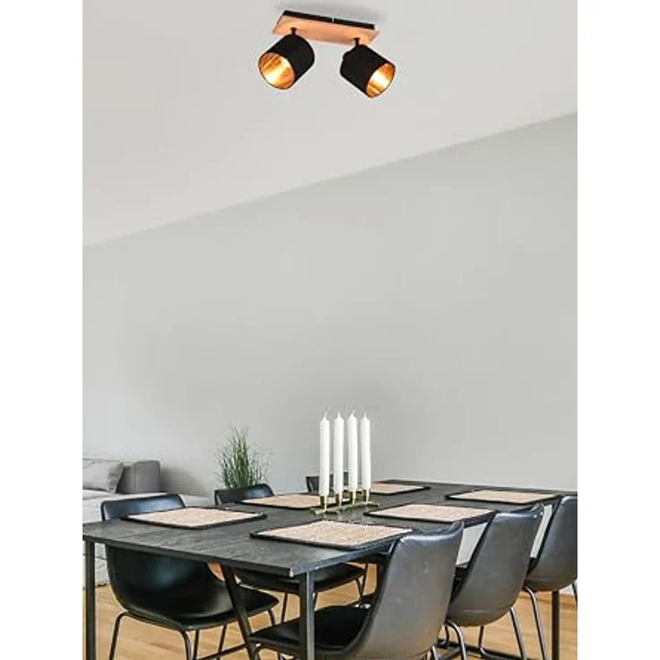 lightling Deckenleuchten Benny, ohne Leuchtmittel, modern – Bild 6