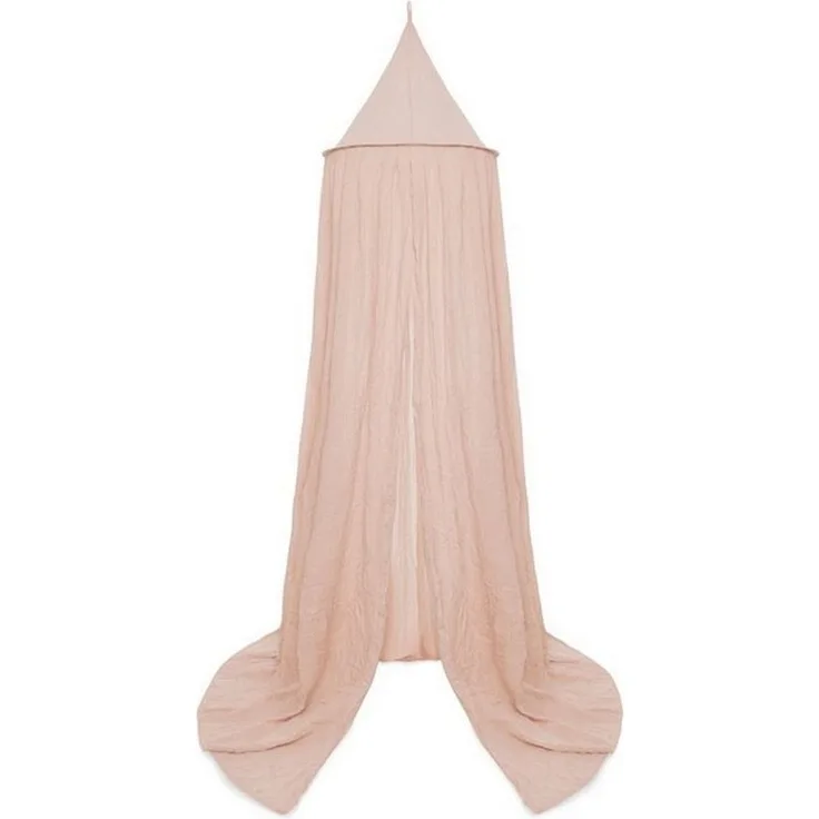 Jollein Vintage Moskitonetz - Wild Rose Rosa
