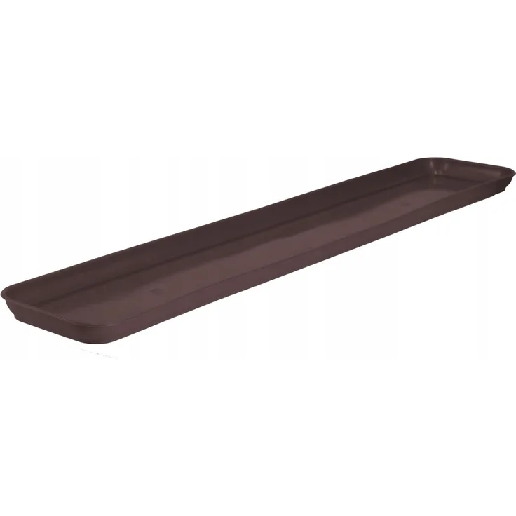 KADAX Blumentopfständer 80cm Braun