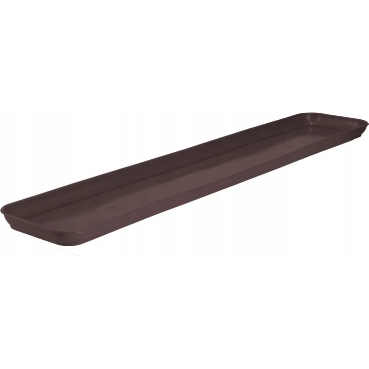 KADAX Blumentopfständer 80cm Braun – Bild 1