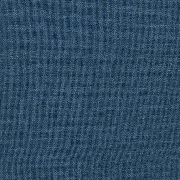 vidaXL Ausziehbare Schlafcouch Einzel Blau 90 x 165 x 87 cm Stoff 42002692 – Bild 9
