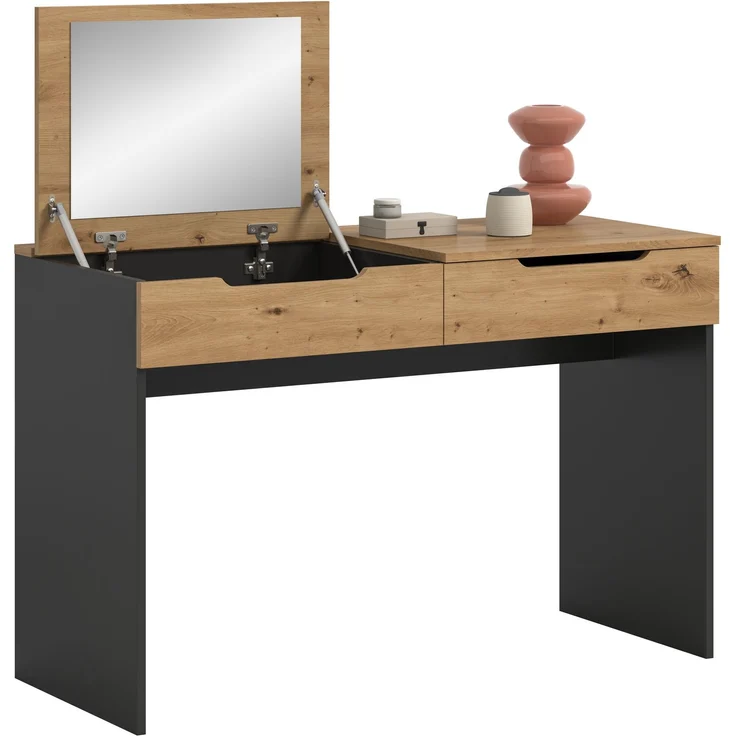 Canu Schminktisch in Artisan Nachbildung – Bild 1