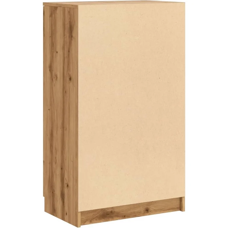vidaXL Schuhschrank Artisan-Eiche 59x35x100,5 cm Holzwerkstoff 856994 – Bild 6