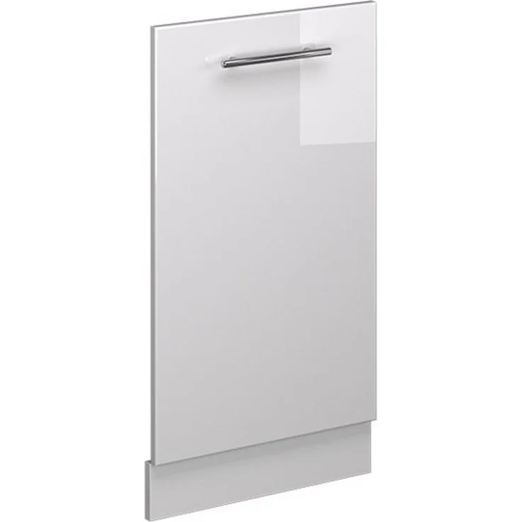 Vicco Frontblende Fame-Line, Weiß Hochglanz/Weiß, 45 cm ohne Arbeitsplatte (1 St) – Bild 1
