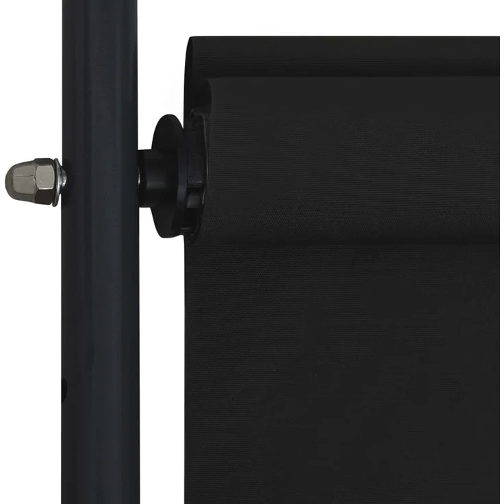 vidaXL Außenrollo 100 x 270 cm Anthrazit 145935 – Bild 6