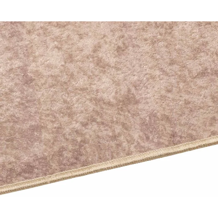 vidaXL Teppichläufer MARSA Sand 50x300 cm Polyester und PVC 42023106 – Bild 3