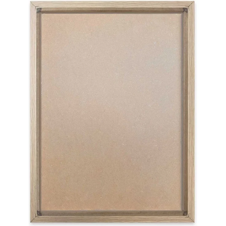 Reinders! Wandbild Schleife, Wohnzimmer - Beige - MDF - Abstrakt - 30x40 cm – Bild 3