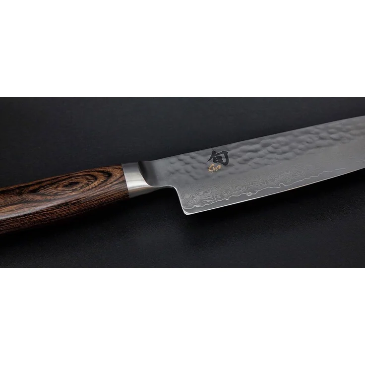 KAI Steakmesser-Set (2 Stk. TDM-1711) Shun Tim Mälzer TDMS-400 – Bild 3