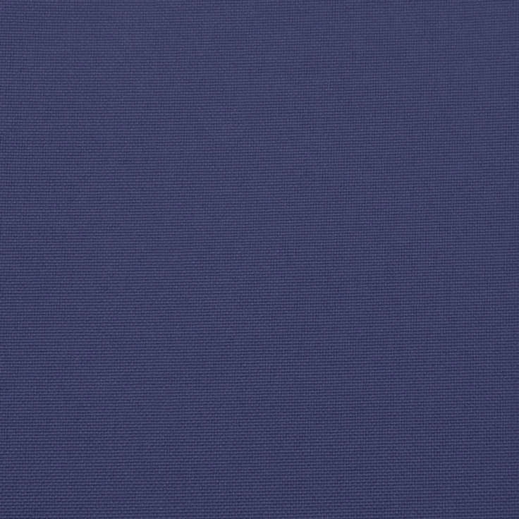 vidaXL Palettenkissen Marineblau 120x40x12 cm Stoff 378035 – Bild 8