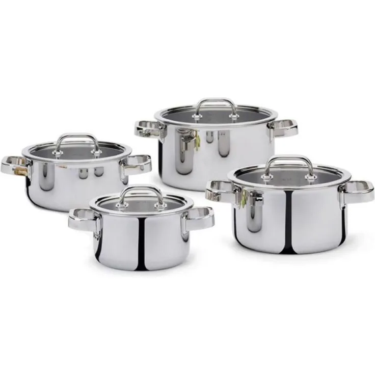 Topf-Set FINESSE2+ 4-teilig