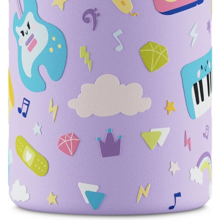 24 Bottles Trinkflasche Kids Urban – Bild 3
