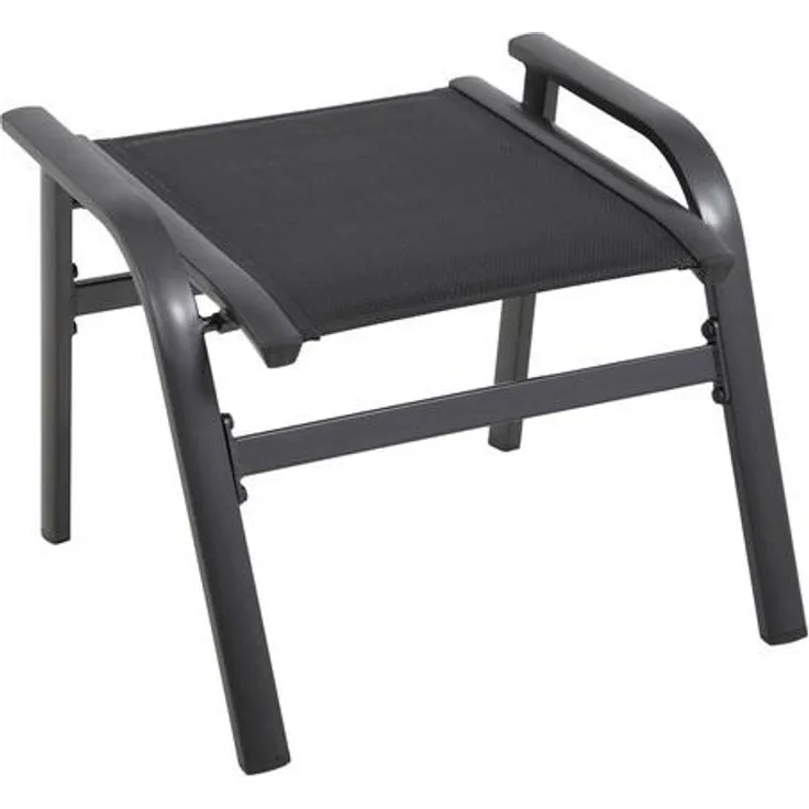 Reno Stapelhocker schwarz