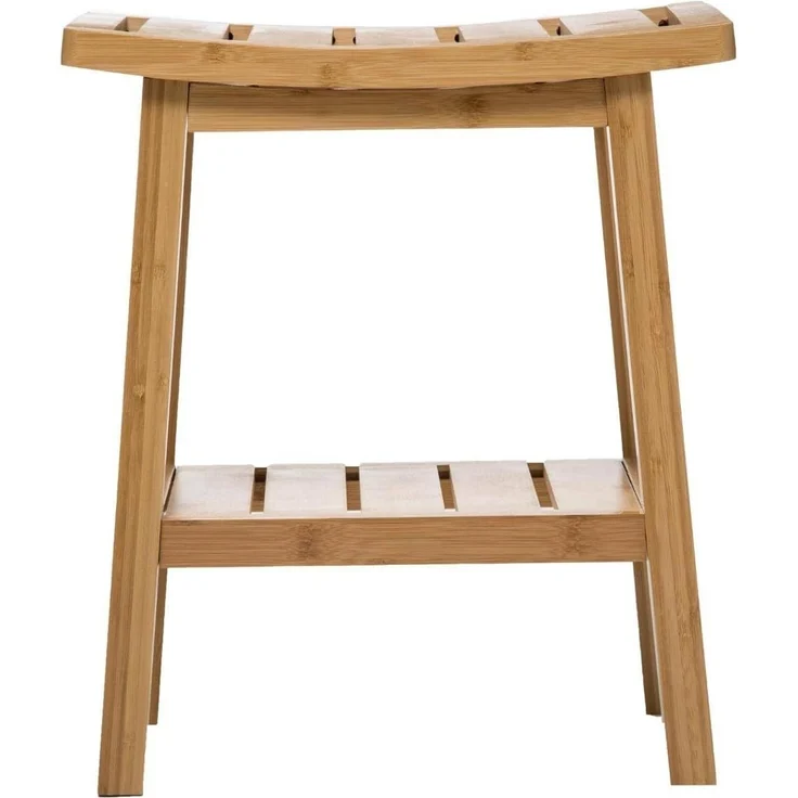 5 five simply smart 5five - aufbewahrungshocker Bambus – Bild 4