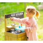 TP Toys Holz Matschküche Marienkäfer | inkl.