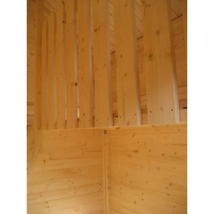 PALMAKO Spielhaus Tom naturbelassen – Bild 11