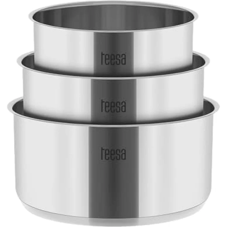 TEESA COOK EXPERT SINGLE HAND Töpfe – Bild 2