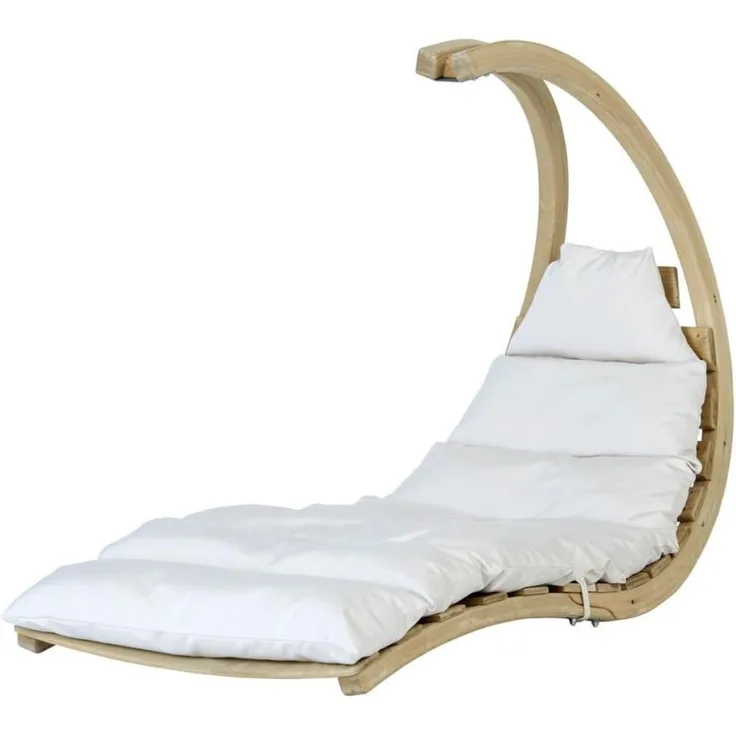 Schwebeliege Swing Lounger creme