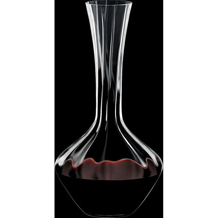 RIEDEL 2025/02 MANUFAKTUR VITIS EXQUISIT Dekanter aus Kristallglas, handgefertigt, Design-Dekanter – Bild 4