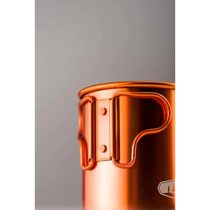 GSI Outdoors Bugaboo Cup Wanderbecher Orange 414ml (43217) – Bild 3