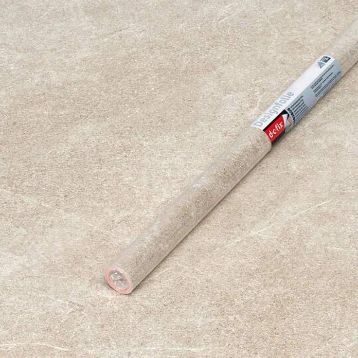 d-c-fix Selbstklebefolie Steine Memy beige 67,5 cm x 2 m – Bild 3
