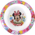 Mikrowellengeschirr Schüssel Ø16 für Kinder verschiedene Motive Minnie Mouse