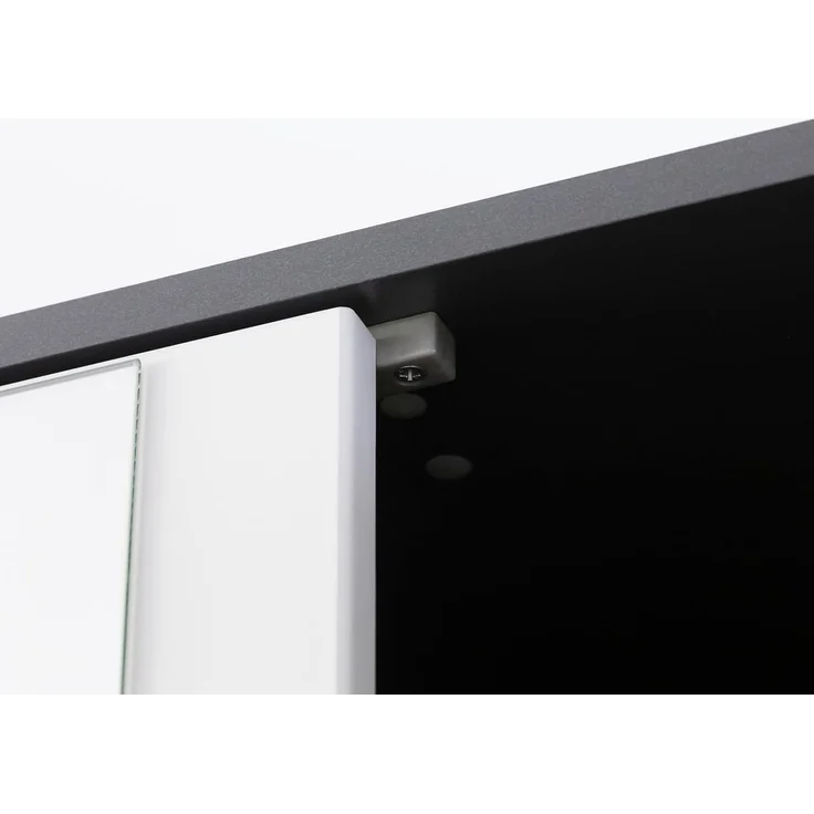 Rauch Möbel 'Voyager' Kleiderschrank, Holz, Weiß, Zubehör Classic, Breite 140 cm | ohne Schubladen – Bild 18