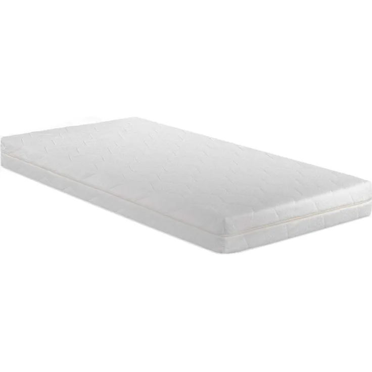 Viscoelastic Crib mattress White