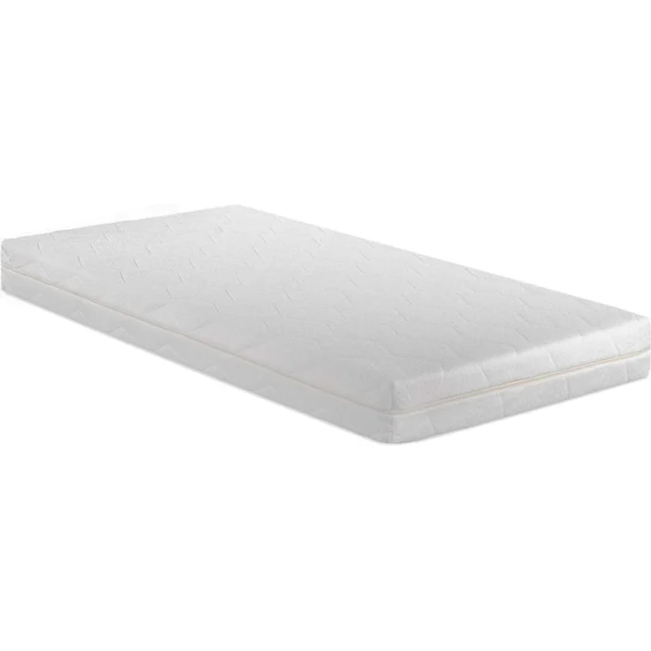 Viscoelastic Crib mattress White