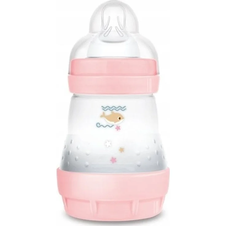 MAM BABY 1148 FLASCHE A/KOL PERFECT START 160ML SEALIFE BABY GIRL