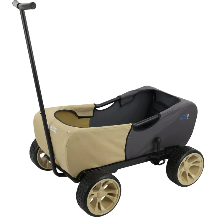 Hauck 'Eco Mobil' Bollerwagen, faltbar, bis 50 kg belastbar – Bild 1