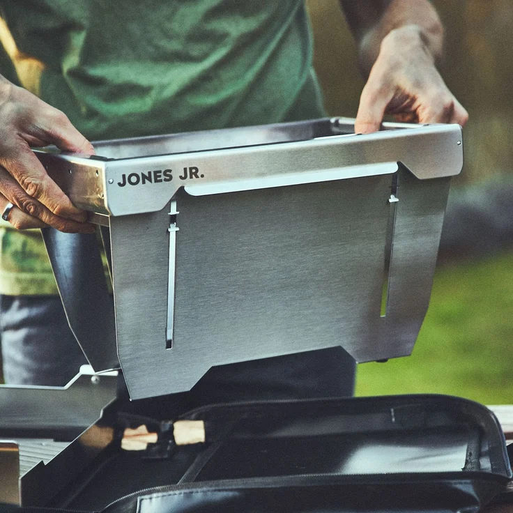 BURNHARD Gasflaschen Adapter für Gasgrill JONES Jr, Kit für 5, 8 und 11 kg , inkl. 1.5 bar Druckminderer und Adapter - Multi-Color - #946831 – Bild 5