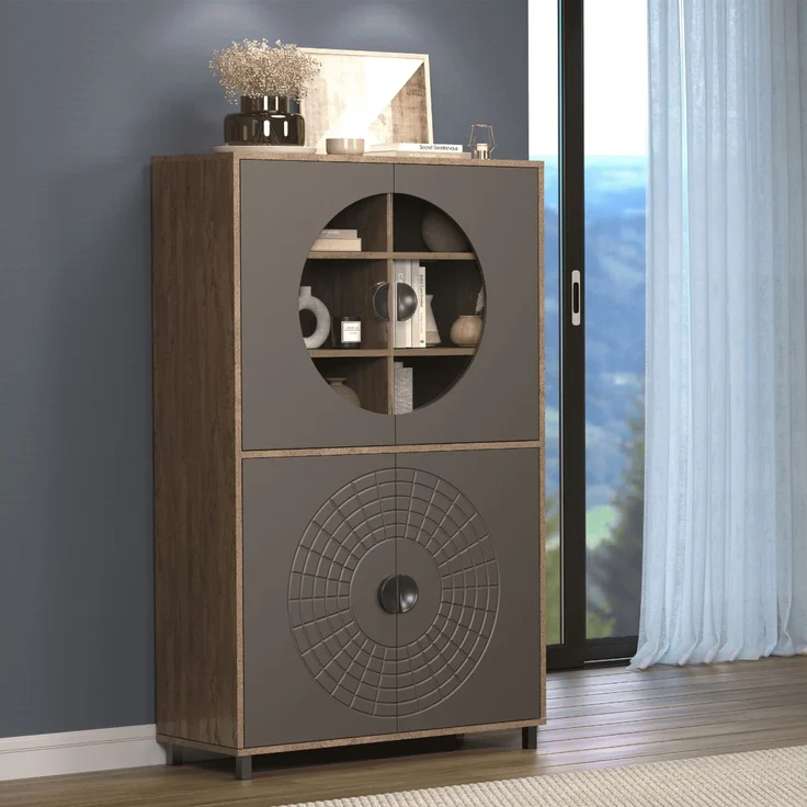 Highboardvitrine FUSION – Bild 7
