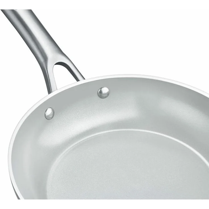 Berndes b. free Bratpfanne, Pfanne, Induktionsgeeignet, Aluminium recycelt, Grau, Ø 20 cm, 0008630120 – Bild 3