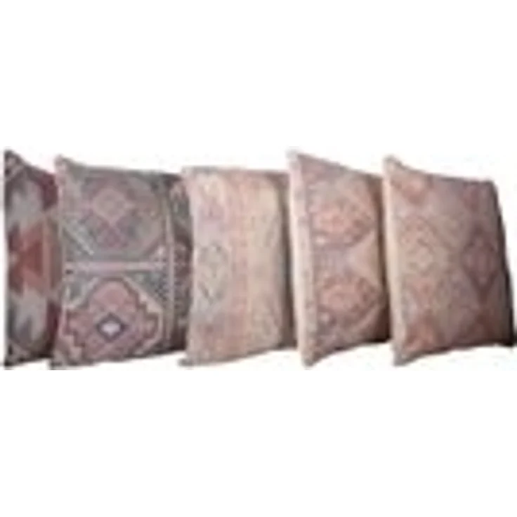 Orientalisches Ethno Kissen Mira-4 – Bild 5