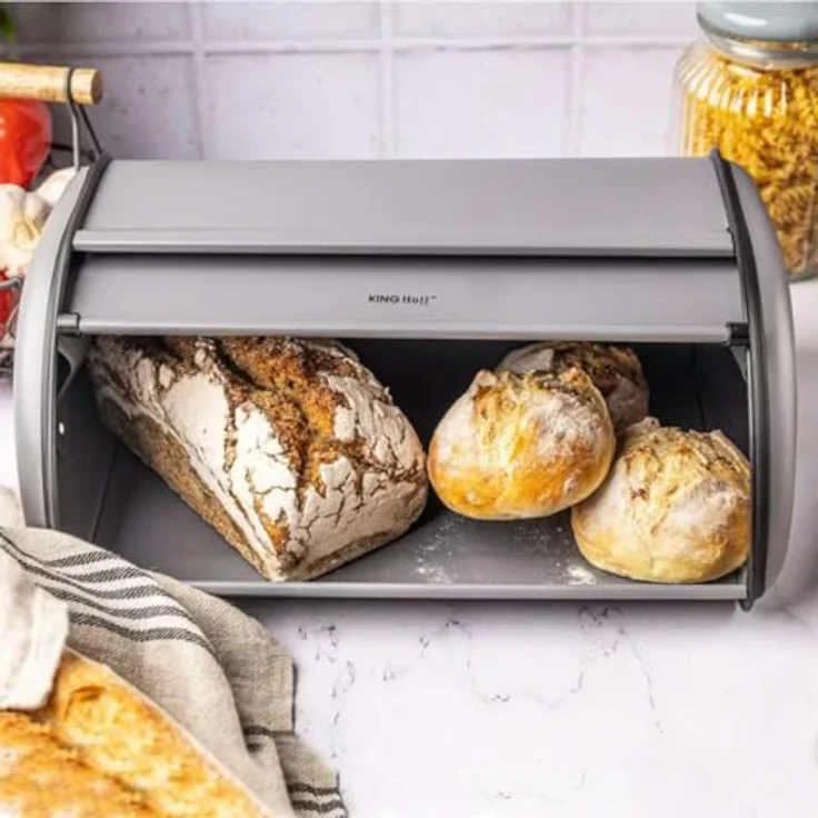 Kinghoff Kinghoff Brotkasten 44cm KH1863 – Bild 3