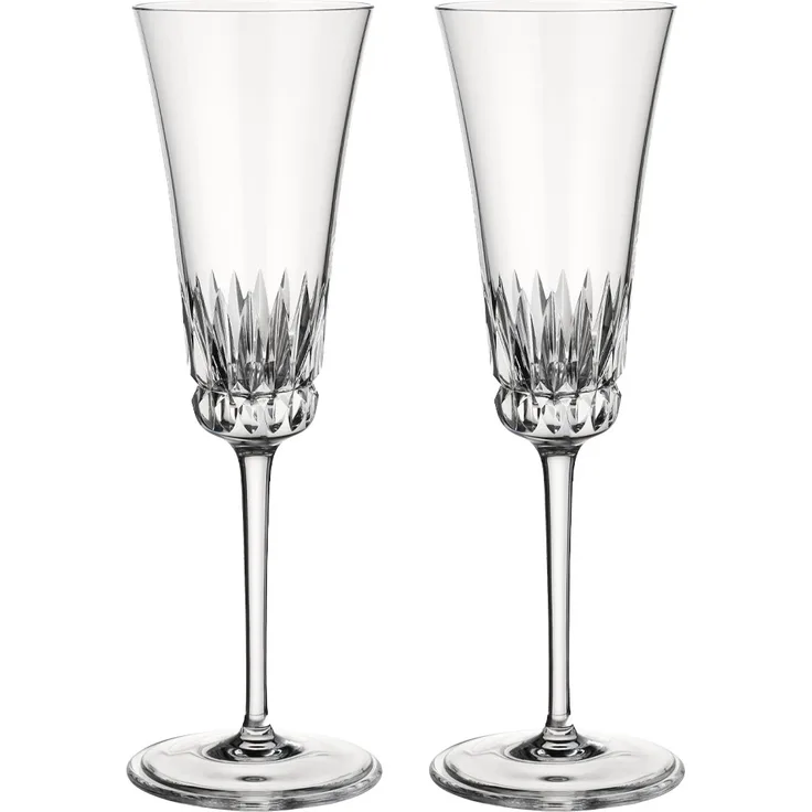 Villeroy & Boch Grand Royal Sektkelch 120 ml 2er Set