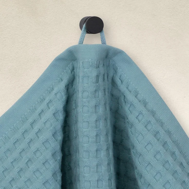 Möve Gästehandtuch, Waffelpiqué (1-St) – Bild 3