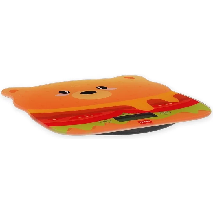 Legami Digitale Küchenwaage Kitchen Scale Hamburger – Bild 3