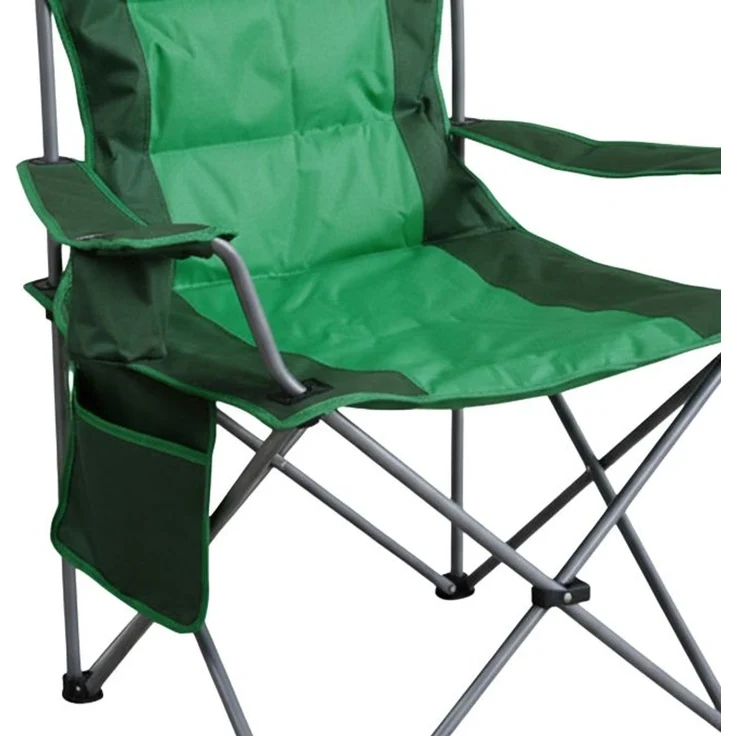 Relaxdays Faltbarer Camping Stuhl – Bild 8