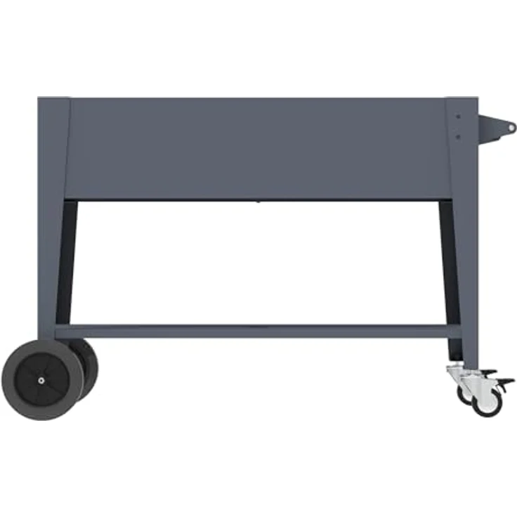Westmann Mobila Plus | Metall Hochbeet auf Rollen – Bild 8
