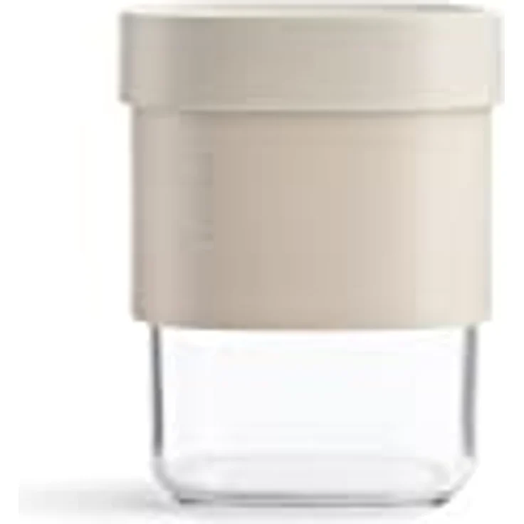 Lekue Flip Storage Beige Dosen-Set 3-tlg. 1x1600 ml & 2x850 ml – Bild 14