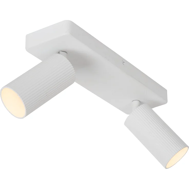 LUCiDE Spotleiste CLUBS LBH 31x9x14.90 cm weiß – Bild 2