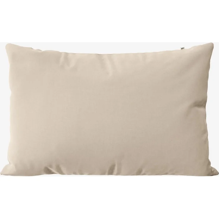Wolkenfeld Kissenbezug Renforcé Kissenbezug Baumwolle - Natürlich weiches Schlafgefühl, (1 Stück), Größe 80x80, 40x80 und 70x90 cm, versteckter Reißverschluss – Bild 5