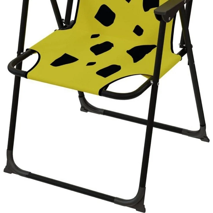 INDA-Exclusiv Klappstuhl Kinder Campingstuhl Klappstuhl Gartenstuhl Campingstuhl Outdoor – Bild 4